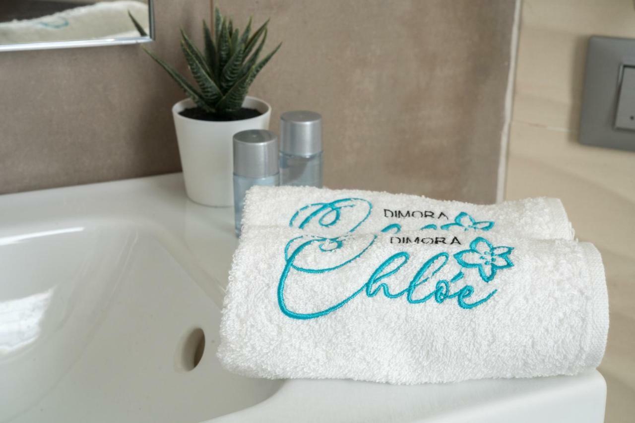 Dimora Chloe B&B Pescara Dış mekan fotoğraf