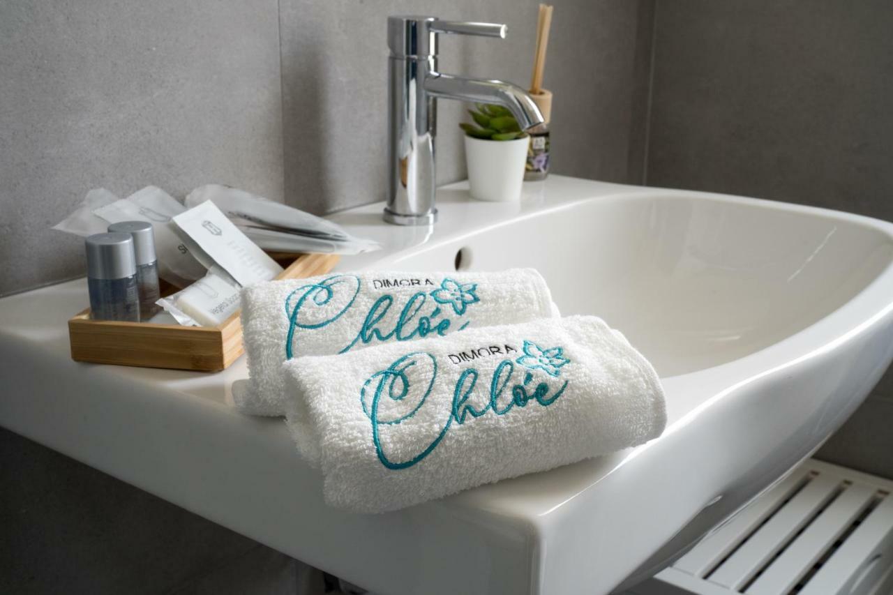 Dimora Chloe B&B Pescara Dış mekan fotoğraf